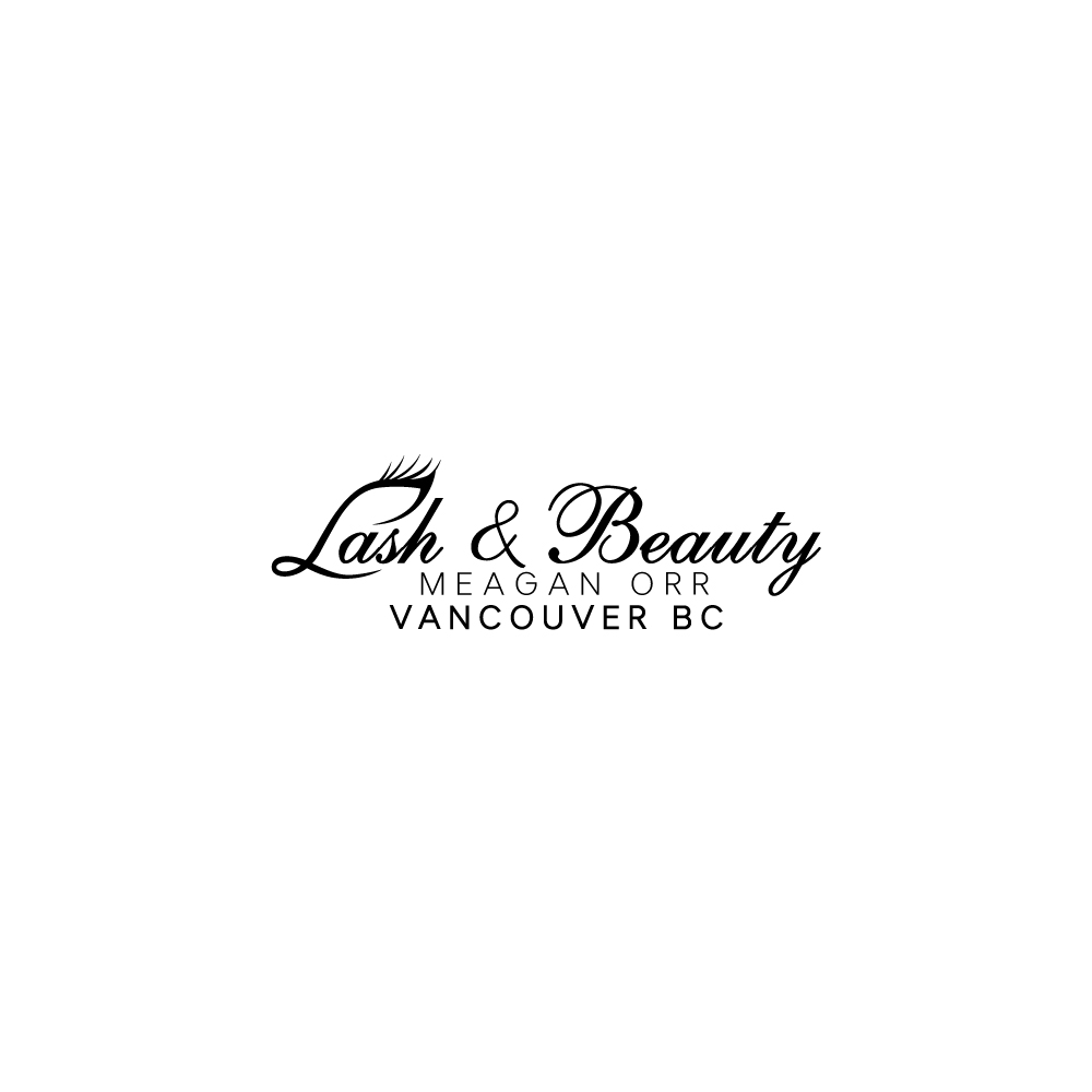 Logo Design by ecorokerz for Lash & Beauty Vancouver | Design #14819841