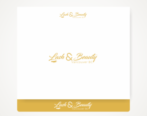 Logo Design by Savana for Lash & Beauty Vancouver | Design: #14832369