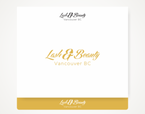 Logo Design by Savana for Lash & Beauty Vancouver | Design: #14832370