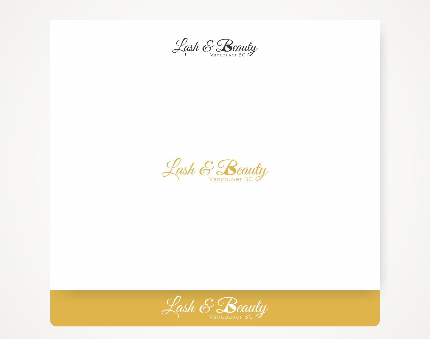 Design de Logo par Savana pour Lash & Beauty Vancouver | Design #14832371