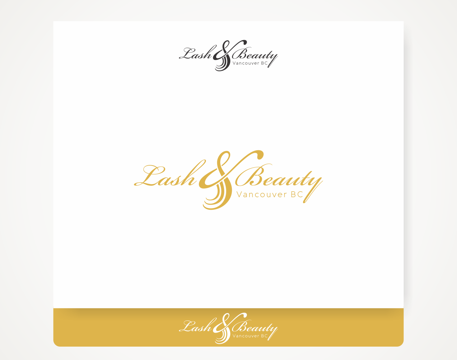 Diseño de Logo por Savana para Lash & Beauty Vancouver | Diseño #14832377