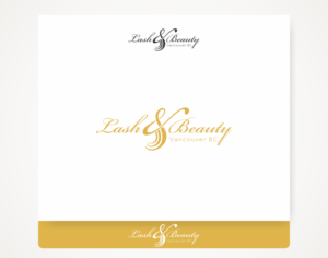 Logo Design by Savana for Lash & Beauty Vancouver | Design: #14832377
