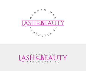 Design de Logo par PsyPen pour Lash & Beauty Vancouver | Design #14818224