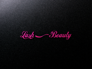 Logo Design by WINSTAR for Lash & Beauty Vancouver | Design: #14833703