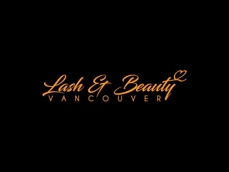 Logo Design by imnurealam for Lash & Beauty Vancouver | Design #14842058