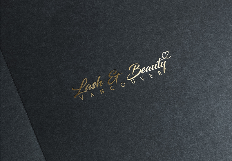 Logo Design by imnurealam for Lash & Beauty Vancouver | Design #14842059