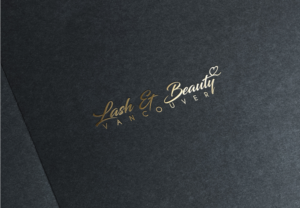 Logo Design by imnurealam for Lash & Beauty Vancouver | Design: #14842059