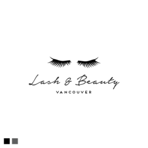 Logo Design by Chynthia for Lash & Beauty Vancouver | Design: #14821622
