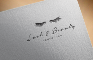 Logo Design by Chynthia for Lash & Beauty Vancouver | Design: #14821625