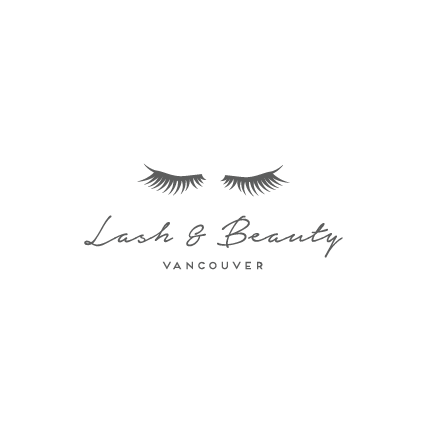 Diseño de Logo por Chynthia para Lash & Beauty Vancouver | Diseño #14897457