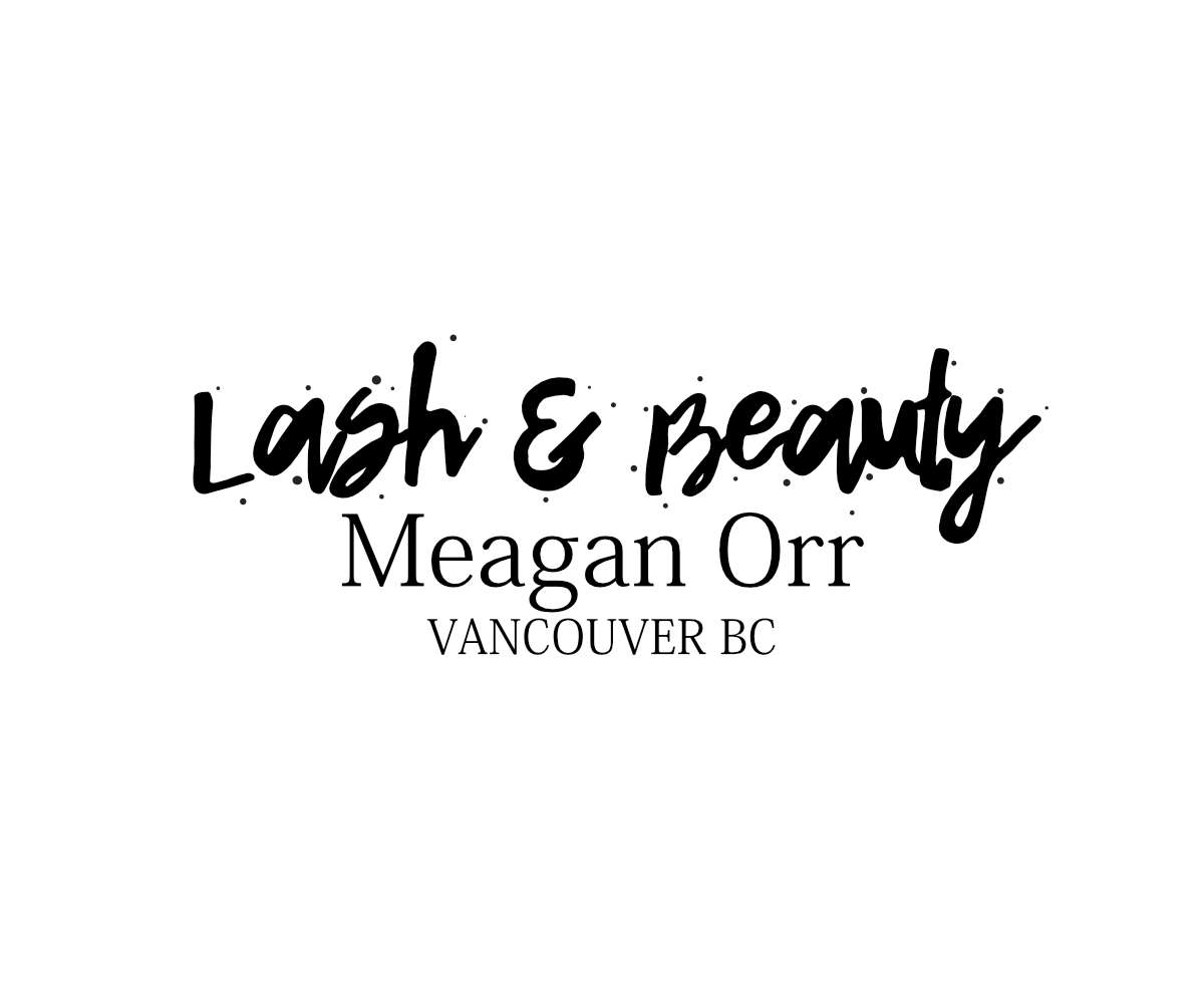 Logo Design by vishnudesigns.com for Lash & Beauty Vancouver | Design #14821360