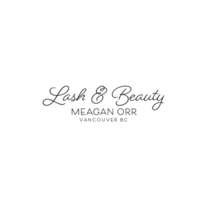 Logo Design by Anna G. for Lash & Beauty Vancouver | Design: #14819027