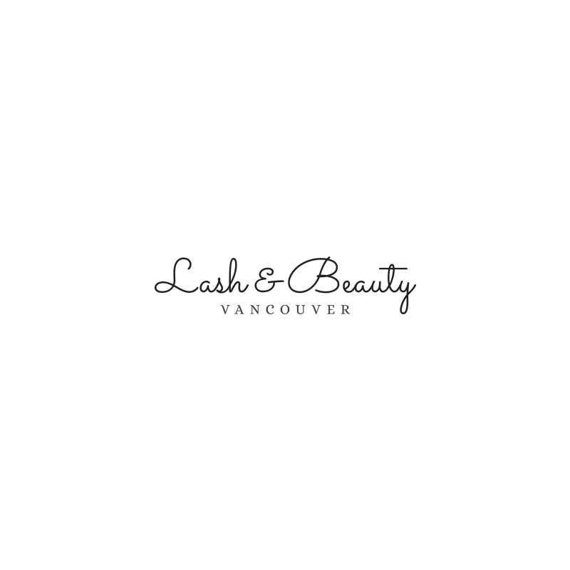 Logo-Design von Anna G. für Lash & Beauty Vancouver | Design #14837845