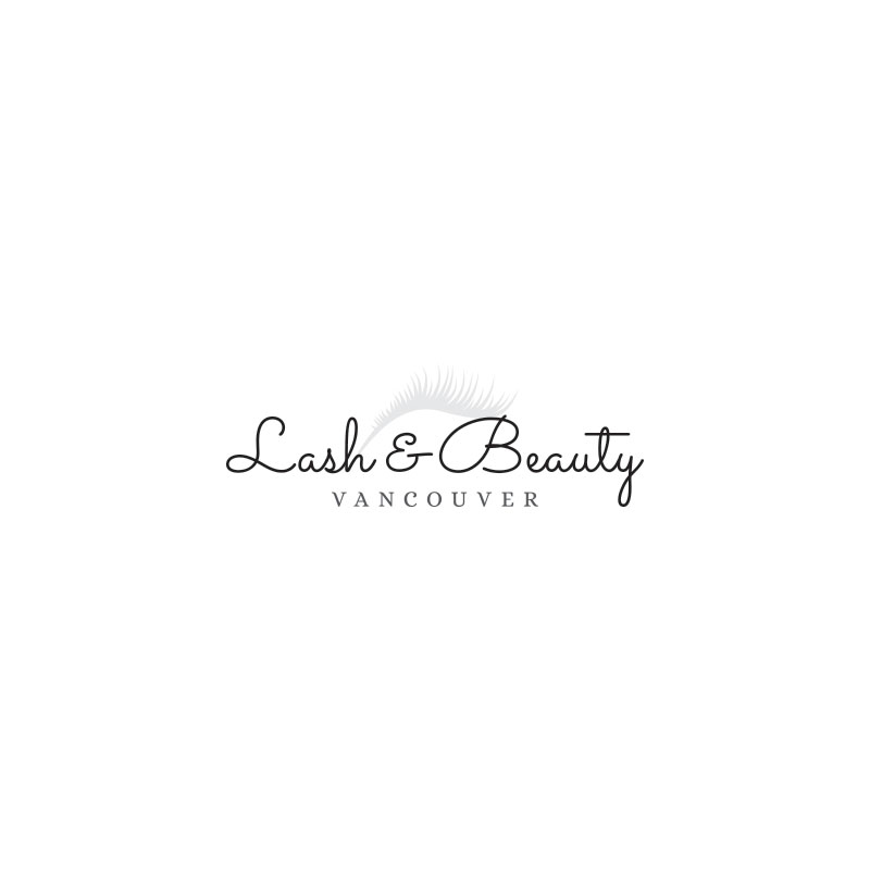 Logo Design by Anna G. for Lash & Beauty Vancouver | Design #14837846