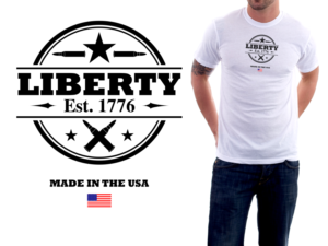 T-Shirt-Design von JSmarketman für Keydet Life | Design: #14909172