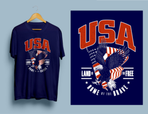 T-Shirt-Design von Phantom007 für Keydet Life | Design: #14847054