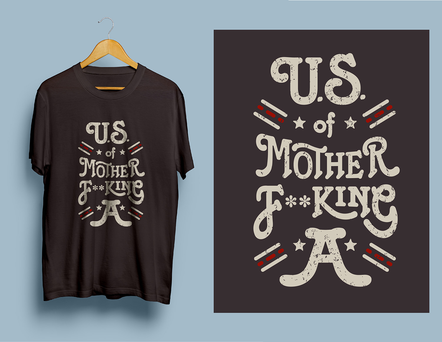 T-Shirt-Design von Phantom007 für Keydet Life | Design: #14896431