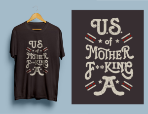 T-Shirt-Design von Phantom007 für Keydet Life | Design #14896431
