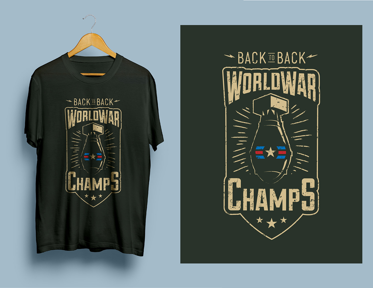 T-shirt Design by Phantom007 for Keydet Life | Design #14907802