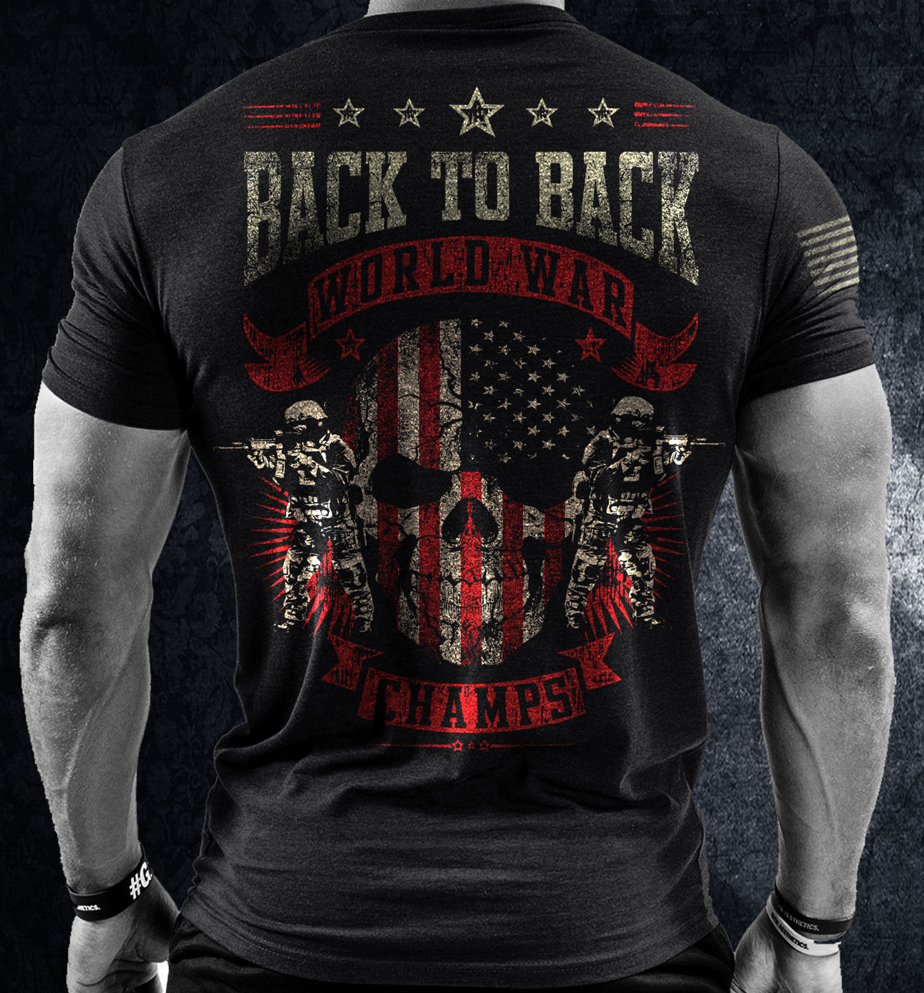 Diseño de Camiseta por O_O NIZAL O_O para Keydet Life | Diseño #14916783