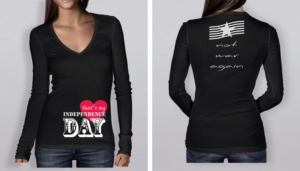 Diseño de Camiseta por GraybarBldg421 para Keydet Life | Diseño: #14929413