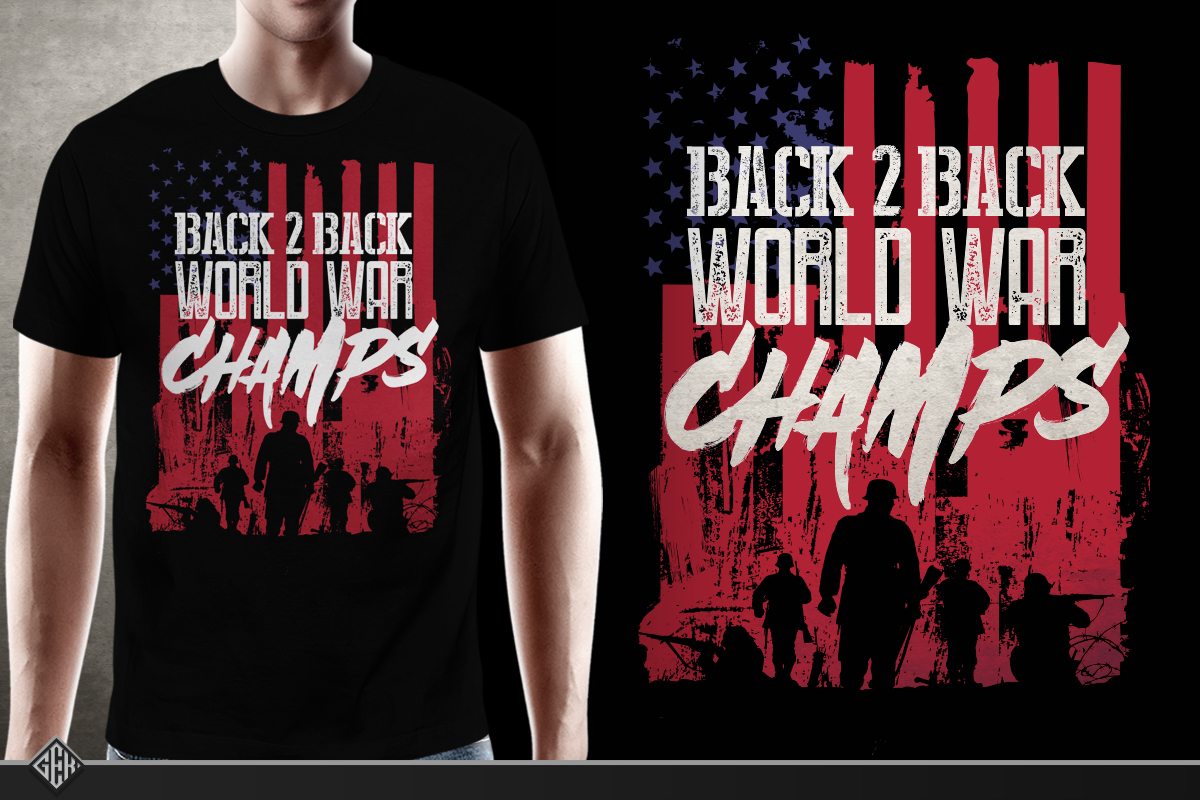 T-shirt Design by gekgrfx for Keydet Life | Design #14896543