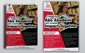 Design de Flyer par Black Stallions Impressive Solutions pour ce projet | Design #14822143