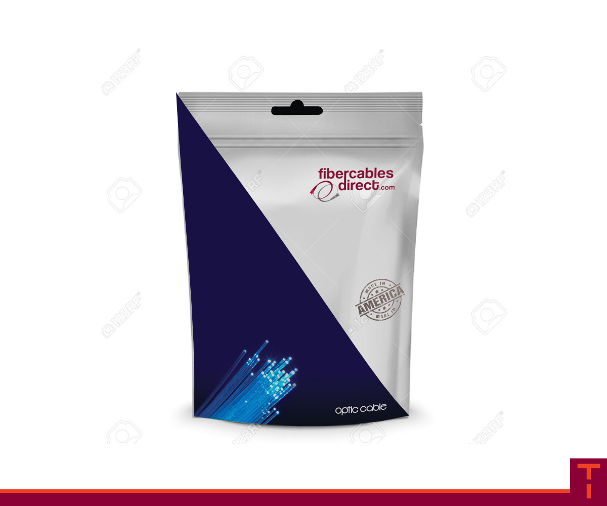 Packaging Design by Hania.tarabishy for FiberCablesDirect.com | Design #14839983