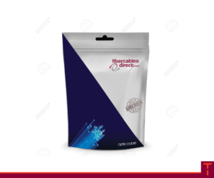 Packaging Design by Hania.tarabishy for FiberCablesDirect.com | Design: #14839983