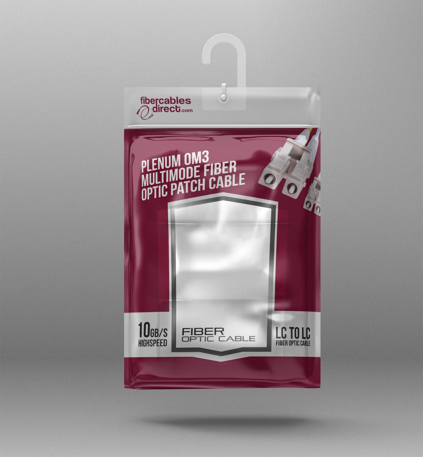 Packaging Design by Dhanush Designer for FiberCablesDirect.com | Design #14925957