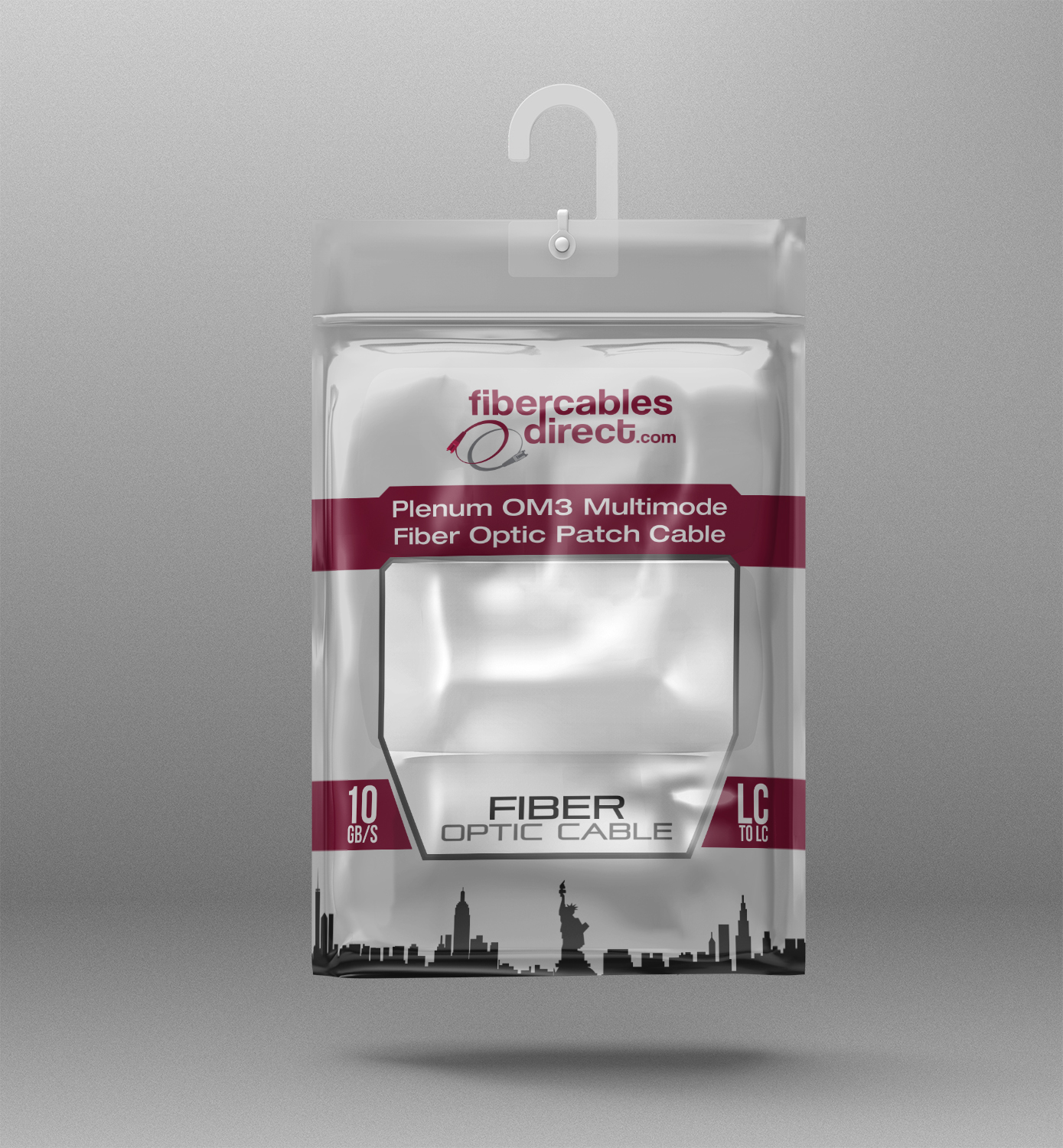 Packaging Design by Dhanush Designer for FiberCablesDirect.com | Design #14926306