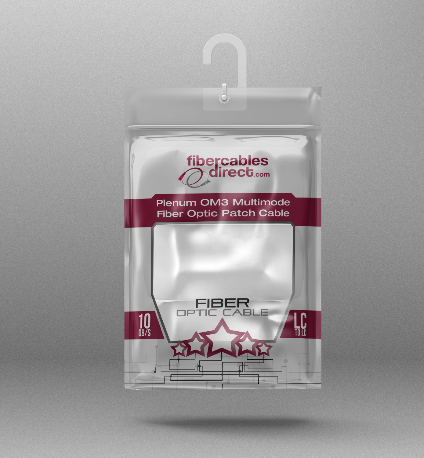 Packaging Design by Dhanush Designer for FiberCablesDirect.com | Design #14926501