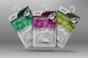 Packaging Design by Dhanush Designer for FiberCablesDirect.com | Design: #14926696
