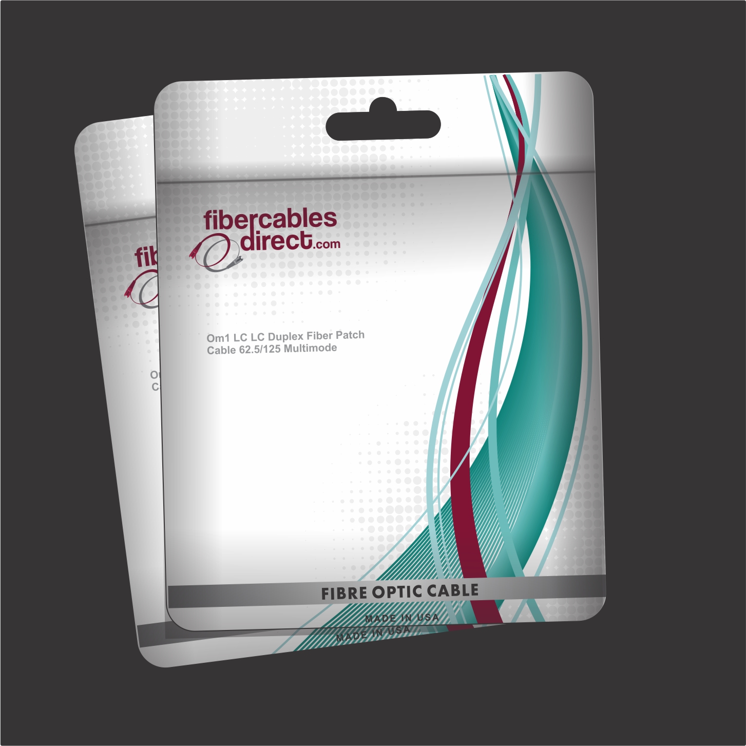 Packaging Design by fumbh.designs for FiberCablesDirect.com | Design #14863893