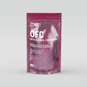 Packaging Design by Ted Vesania for FiberCablesDirect.com | Design: #14872534