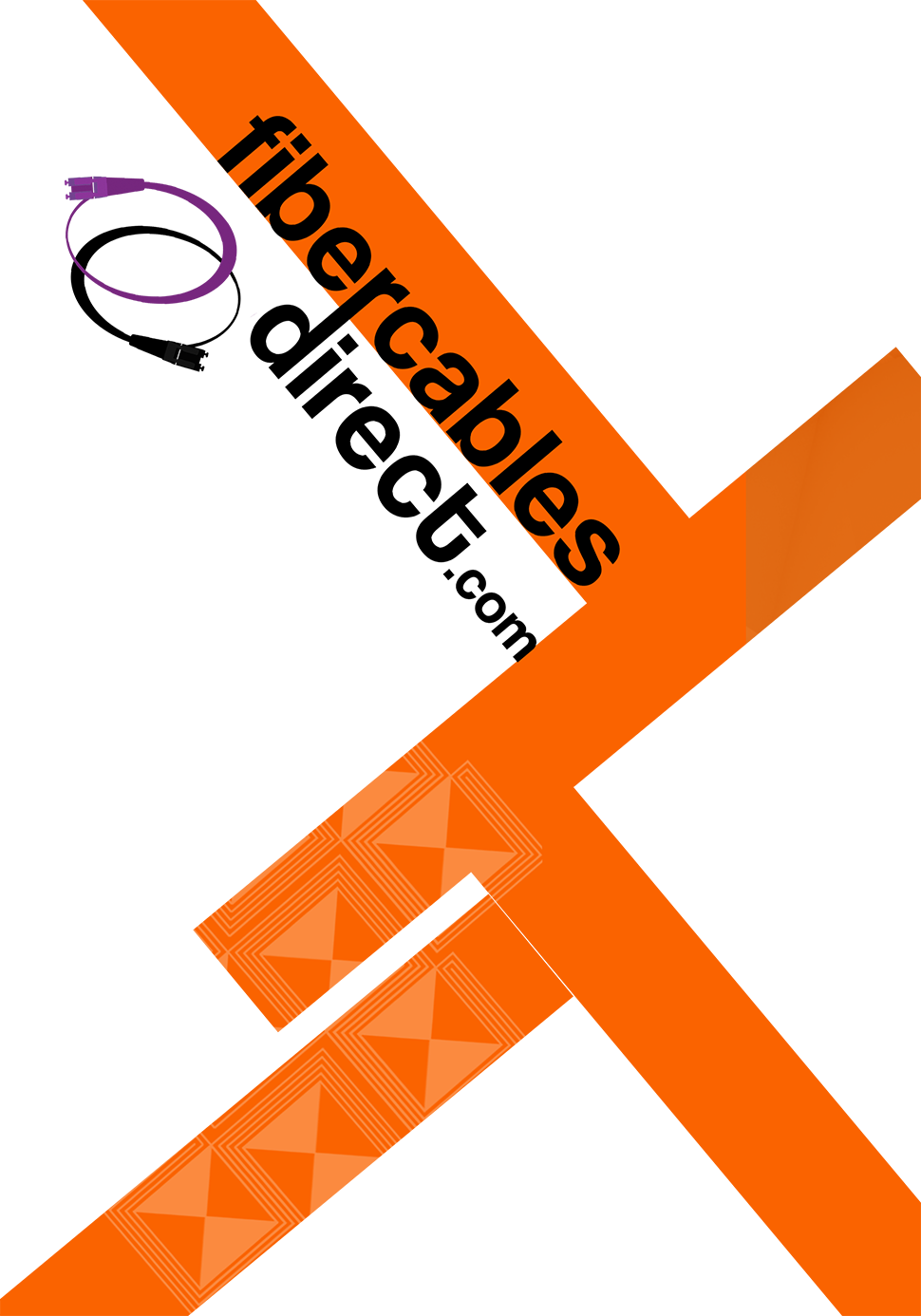 Packaging Design by GraybarBldg421 for FiberCablesDirect.com | Design #14882912