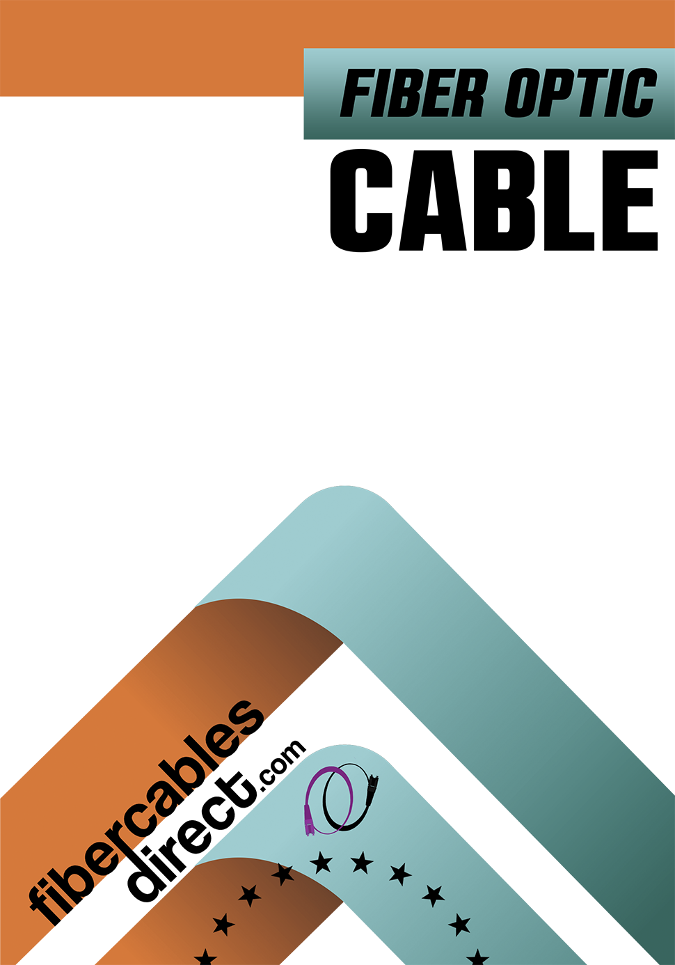 Packaging Design by GraybarBldg421 for FiberCablesDirect.com | Design #14882913