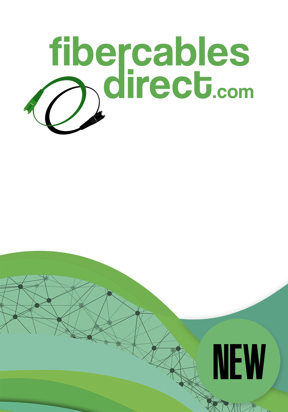 Packaging Design by GraybarBldg421 for FiberCablesDirect.com | Design #14882914