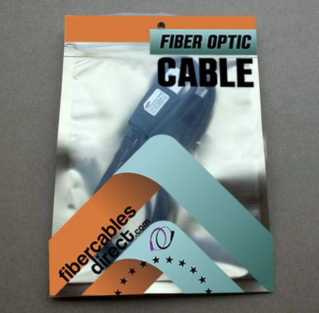 Packaging Design by GraybarBldg421 for FiberCablesDirect.com | Design #14882922