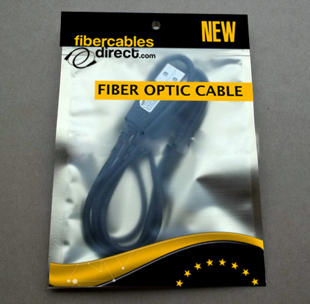 Packaging Design by GraybarBldg421 for FiberCablesDirect.com | Design #14882925