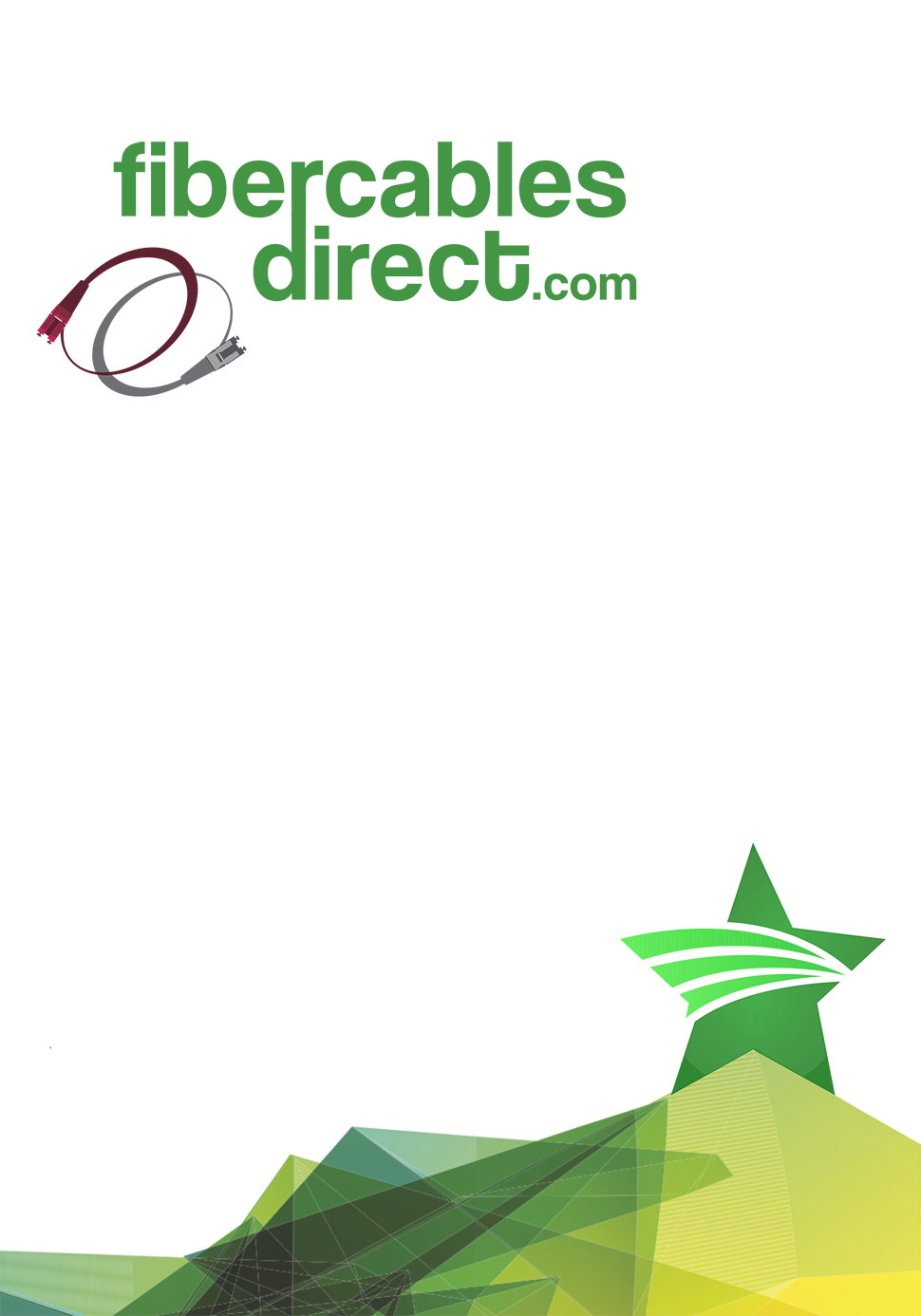 Packaging Design by GraybarBldg421 for FiberCablesDirect.com | Design #14882935