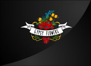 Logo Design by Kero for Gypsy Flowers | Design: #14856684