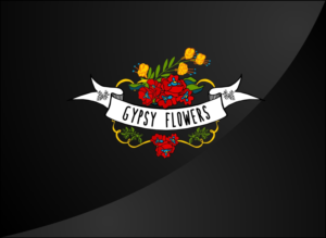 Logo Design by Kero for Gypsy Flowers | Design: #14871169