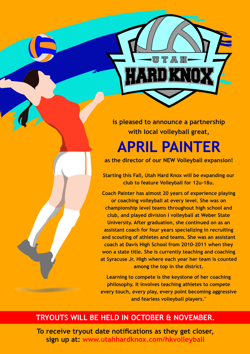 Flyer Design by amitkaushik1102 for Utah Hard Knox | Design #14820302