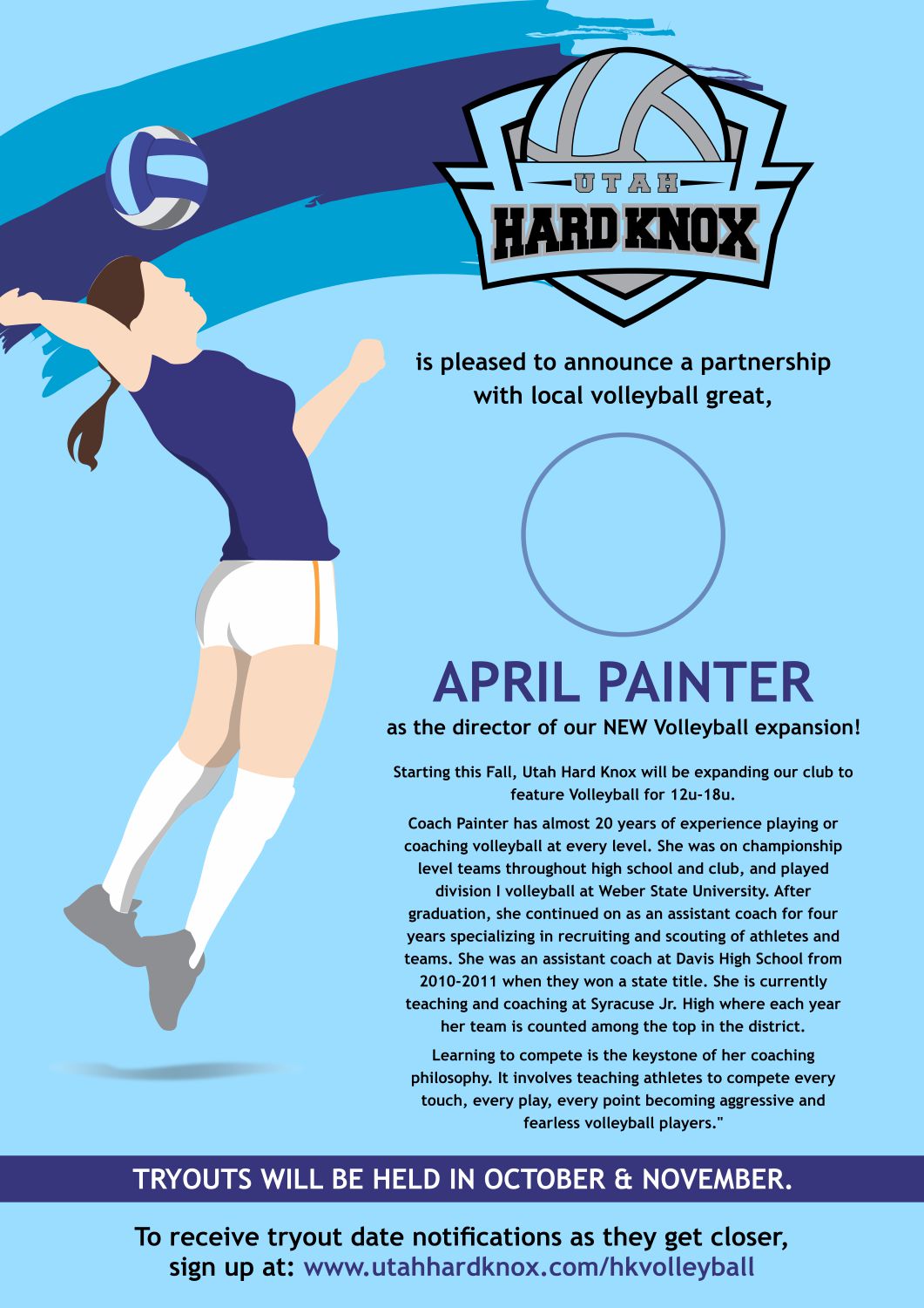 Diseño de Flyer por amitkaushik1102 para Utah Hard Knox | Diseño #14824851