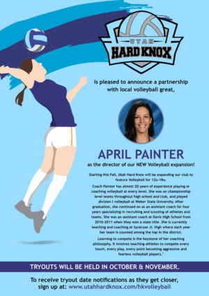Flyer Design by amitkaushik1102 for Utah Hard Knox | Design #14830942