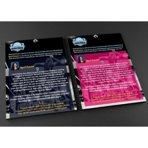 Flyer Design by saurabh.shelar25 for Utah Hard Knox | Design #14838402