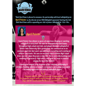 Flyer Design by saurabh.shelar25 for Utah Hard Knox | Design: #14838404