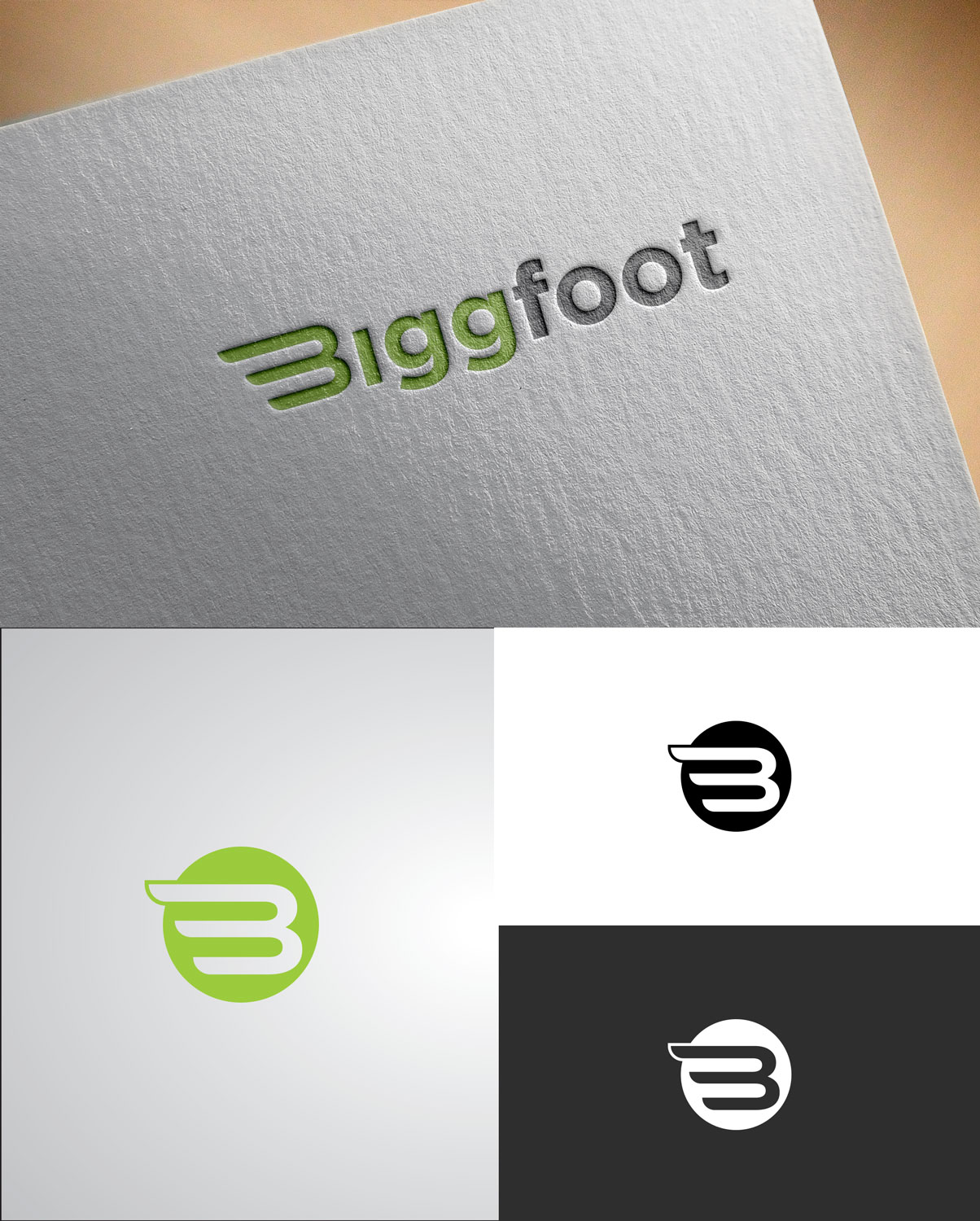 Logo Design by Arrowhead for TheMonkeyFeed | Design #14821693