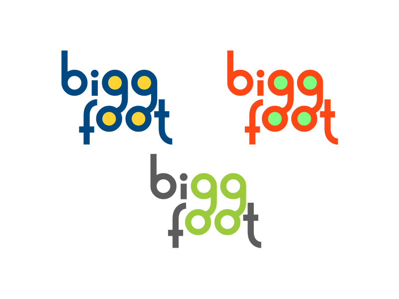 Logo Design by LuntikMoonBee for TheMonkeyFeed | Design #14839538